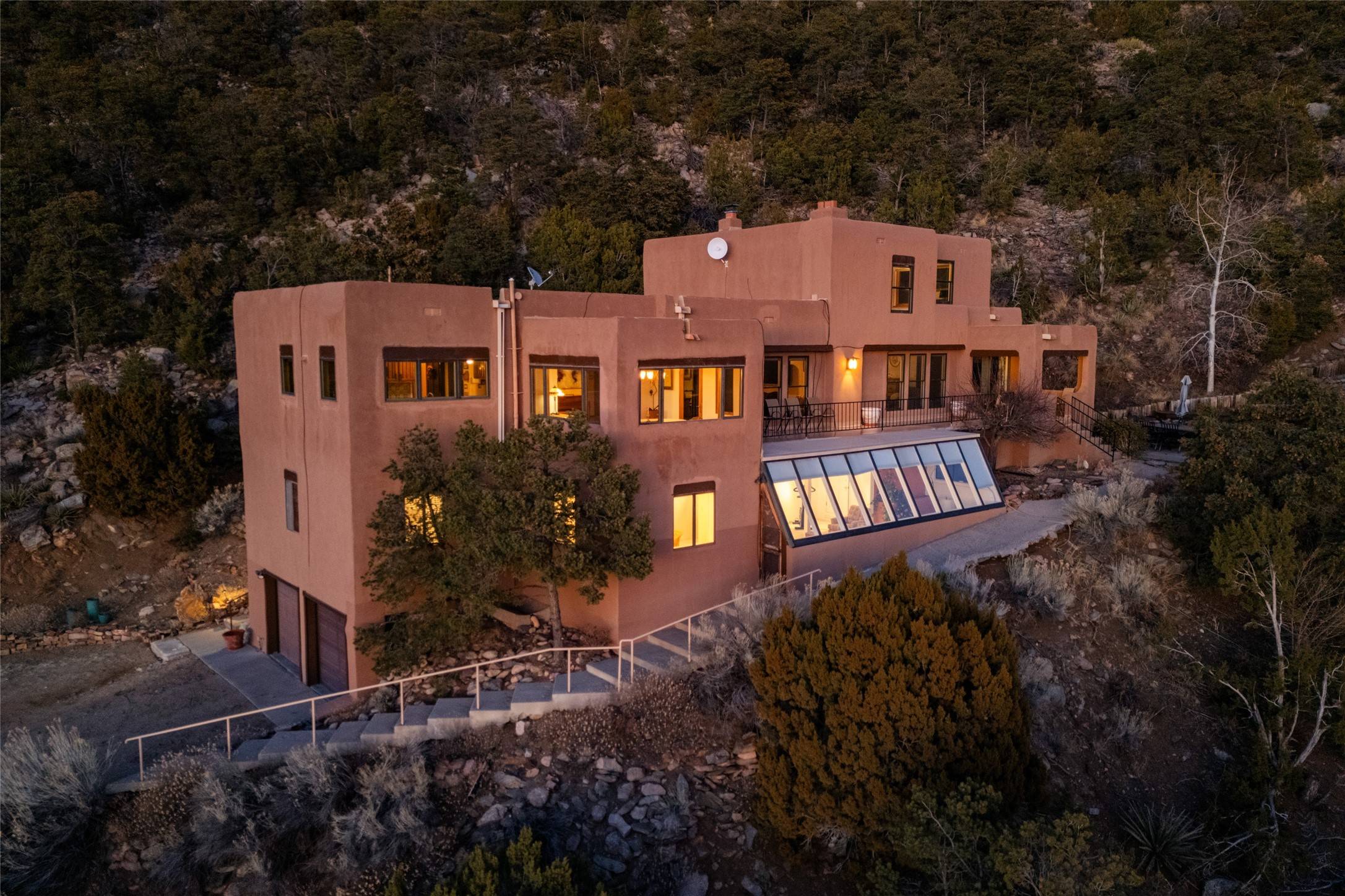 Santa Fe, NM 87505,39 Overlook RD