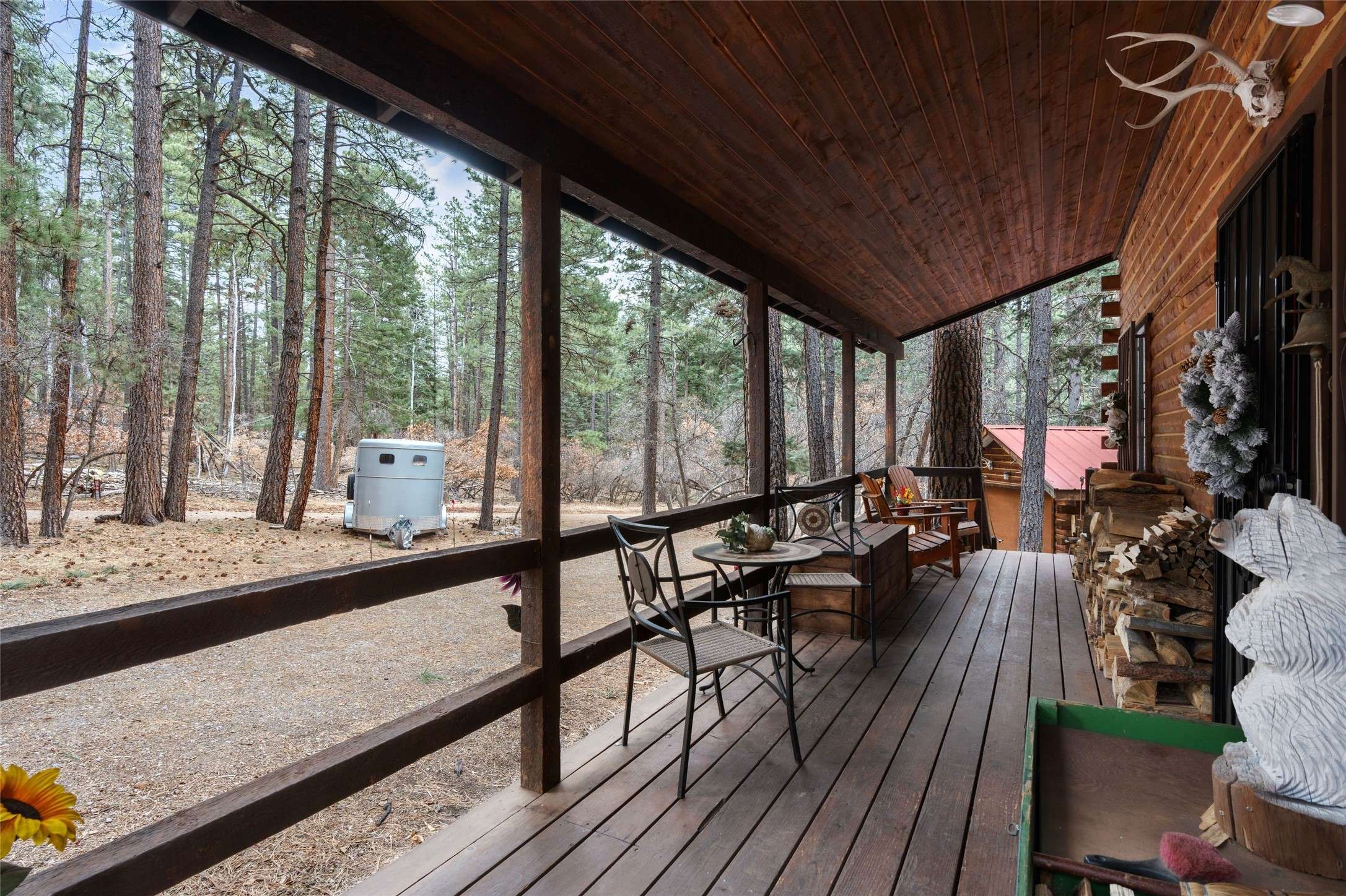 Chama, NM 87520,27 Bear RD