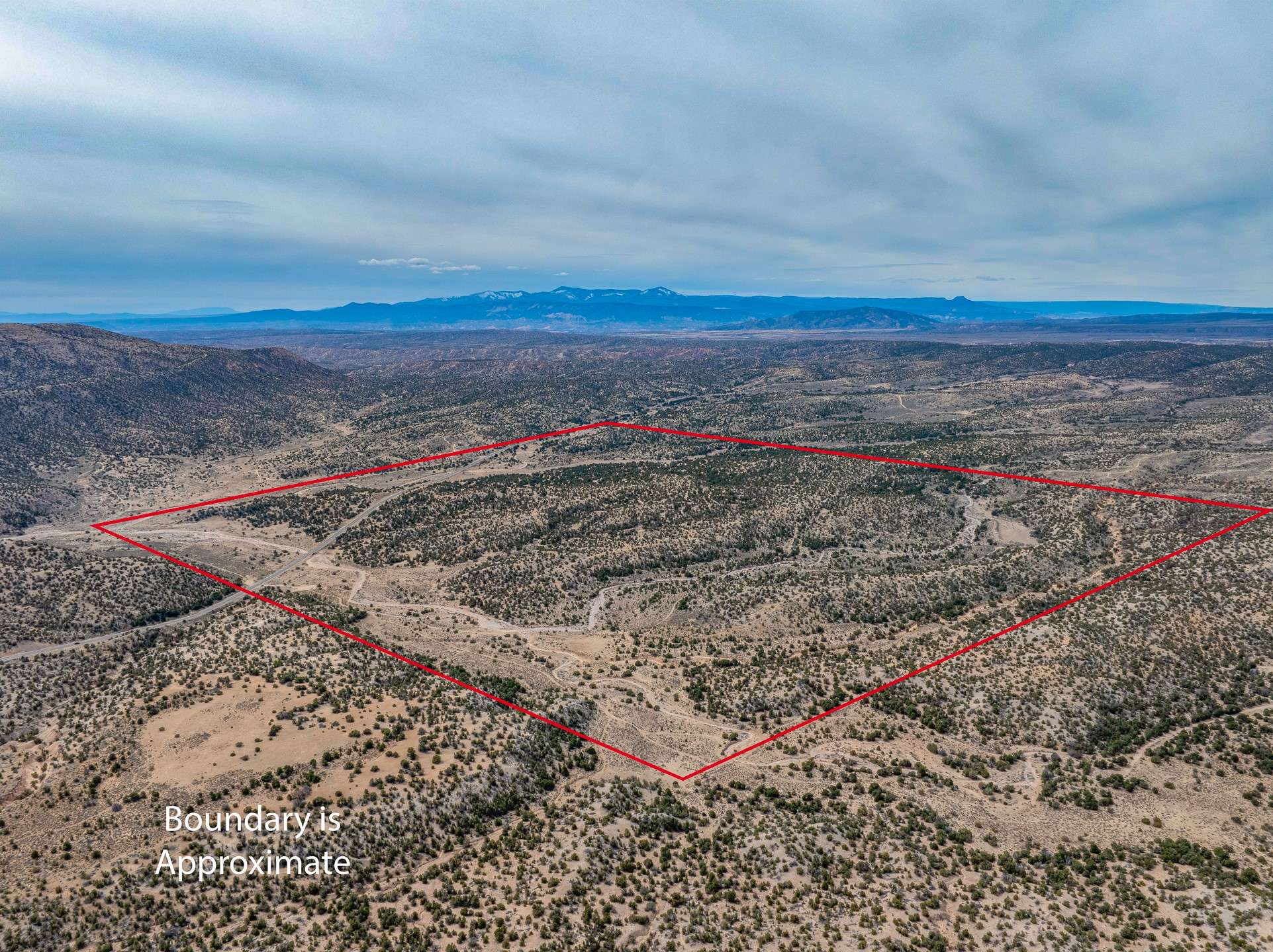 La Madera, NM 87539,TBD NM HWY 554