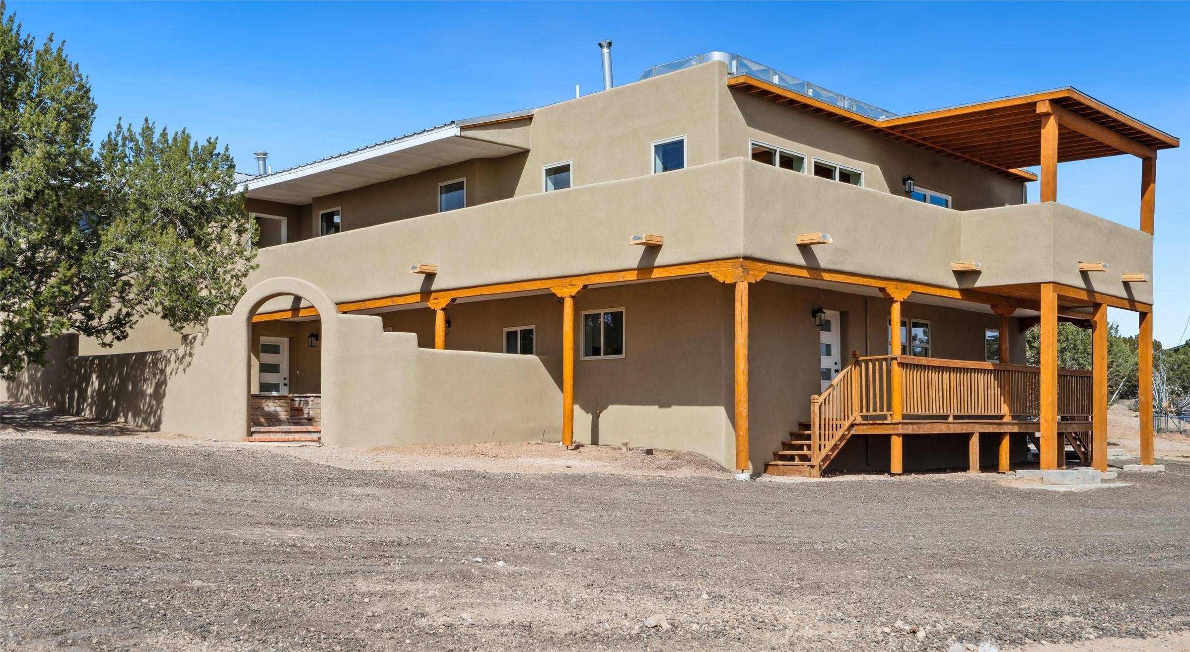 Santa Fe, NM 87508,30A Arroyo Coyote