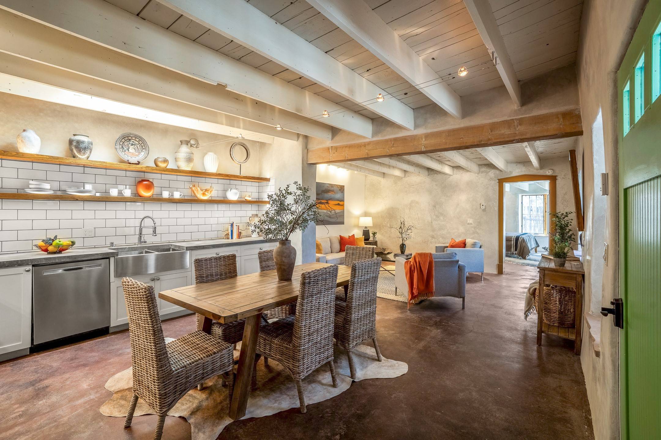 534 Hillside AVE, Santa Fe, NM 87501