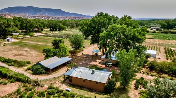 Abiquiu, NM 87510,PURPLE ADOBE LAVENDER FARM #25 Private Dr