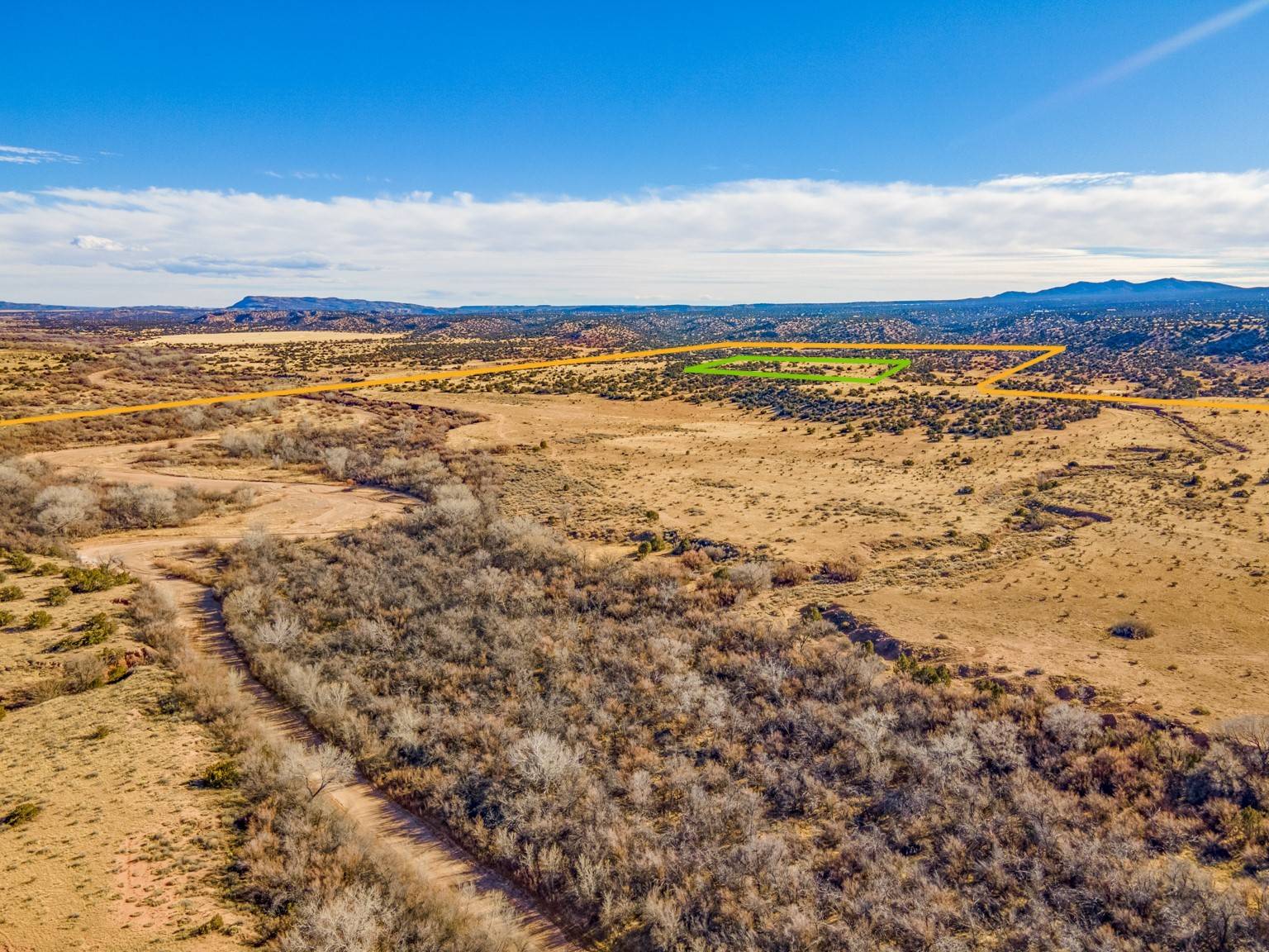 Cerrillos, NM 87010,177 Camino Querencia