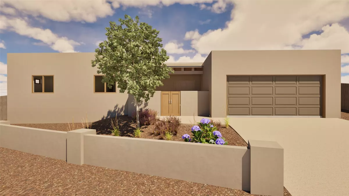 Santa Fe, NM 87507,136 Avenida Frijoles, Lot 377