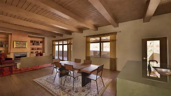 Santa Fe, NM 87507,136 Avenida Frijoles, Lot 377