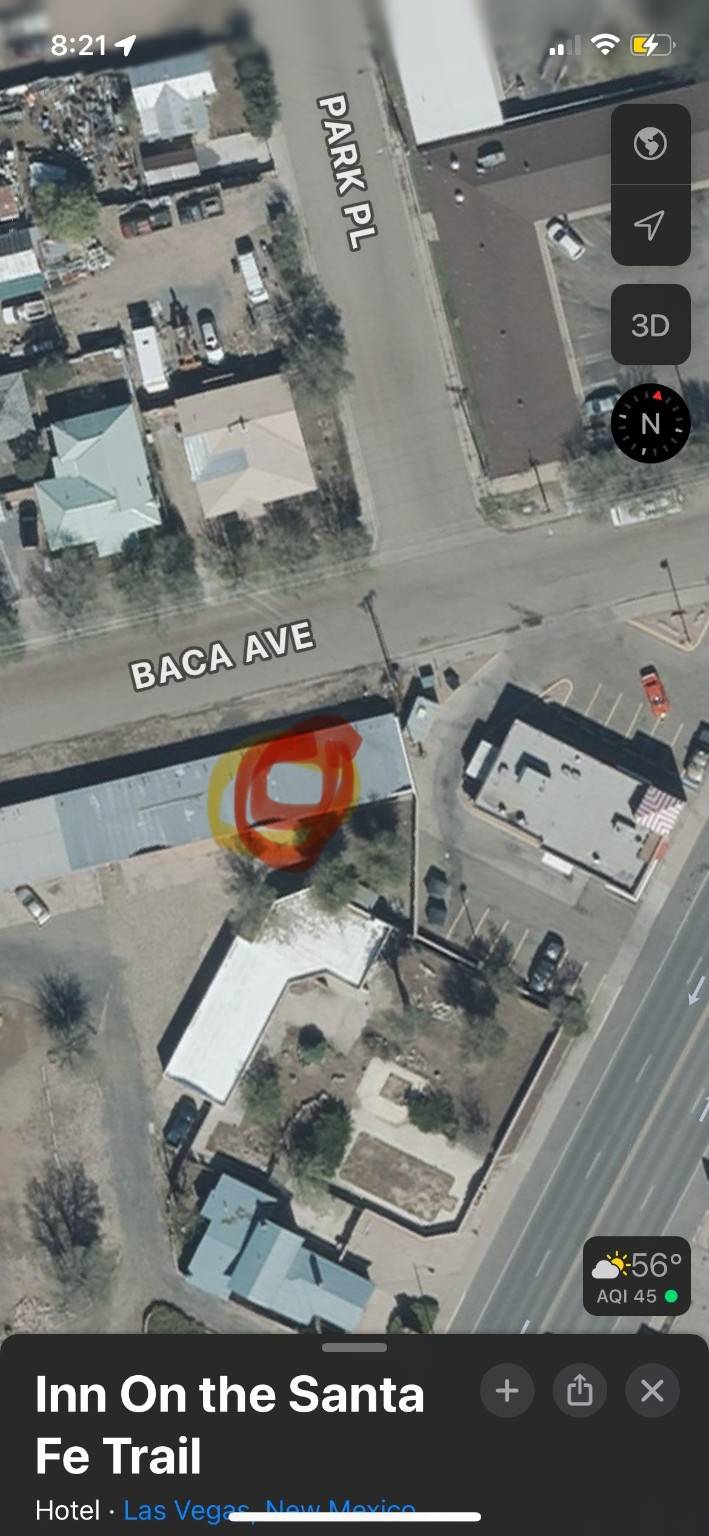 Las Vegas, NM 87701,1151 Grand #12