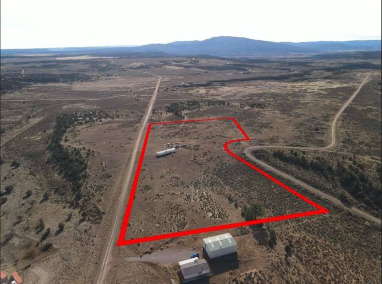 Tierra Amarilla, NM 87575,126 Camino del Pajarito