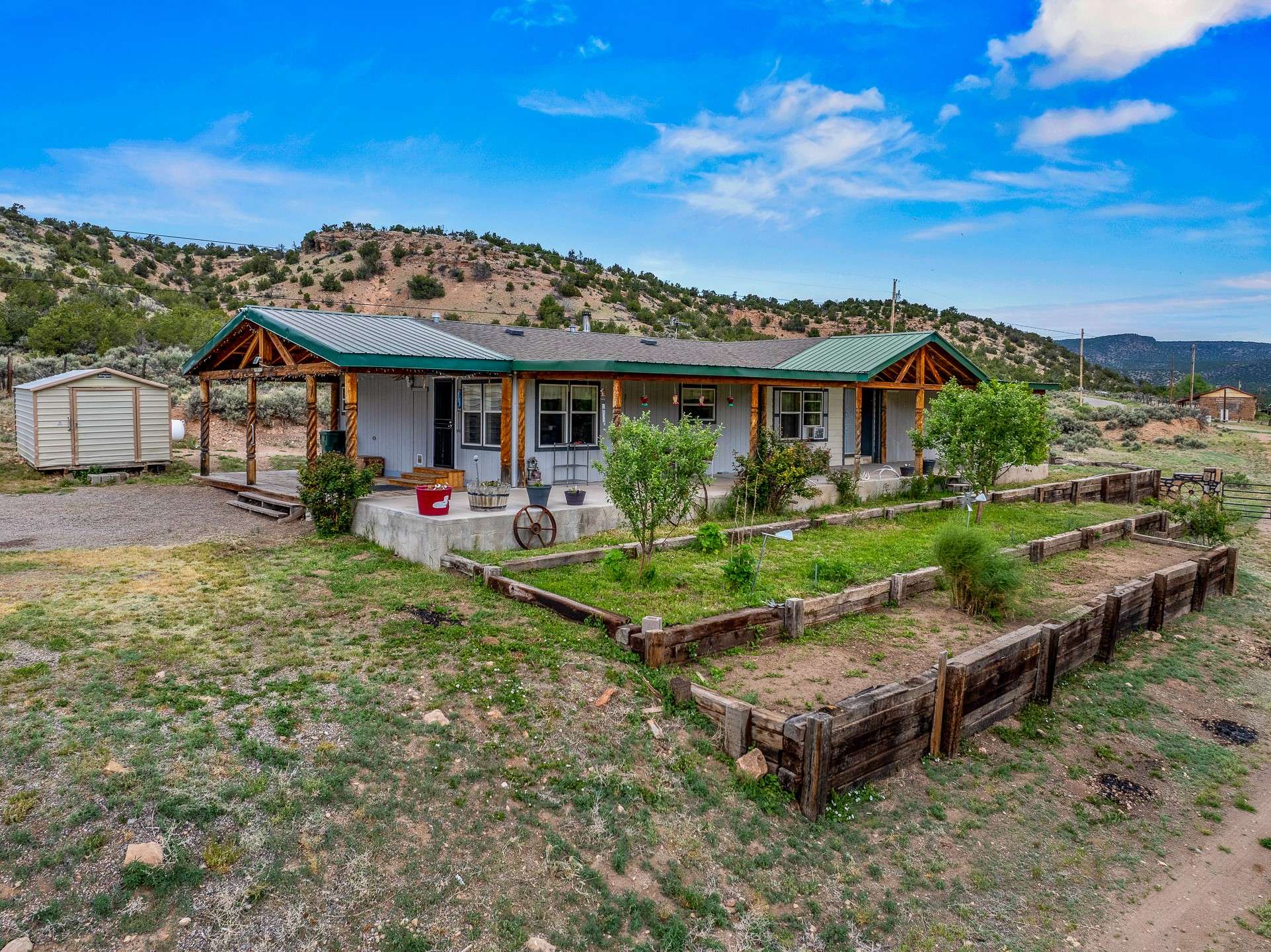 La Madera, NM 87539,248 State Road 341