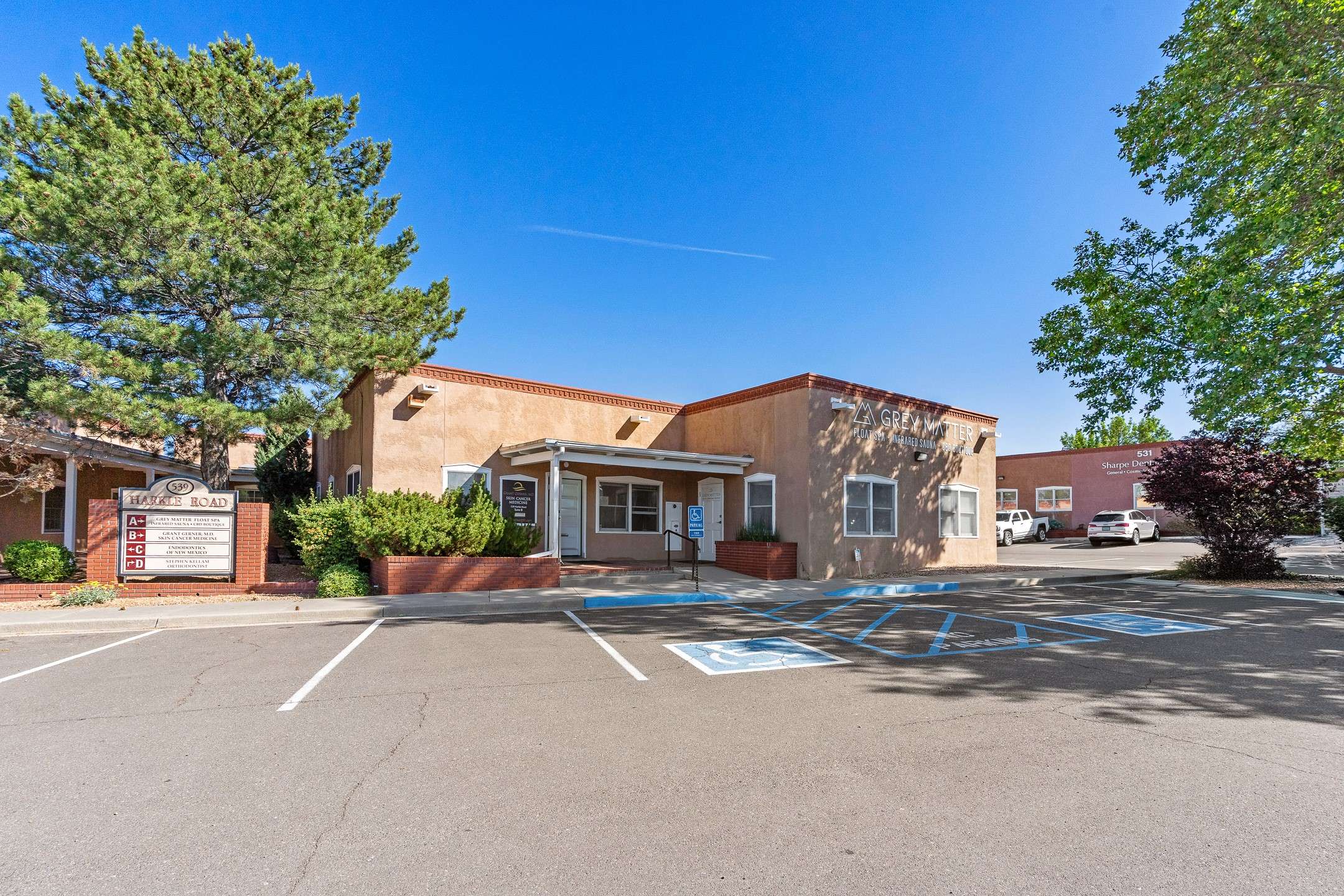 Santa Fe, NM 87505,539 Harkle #A