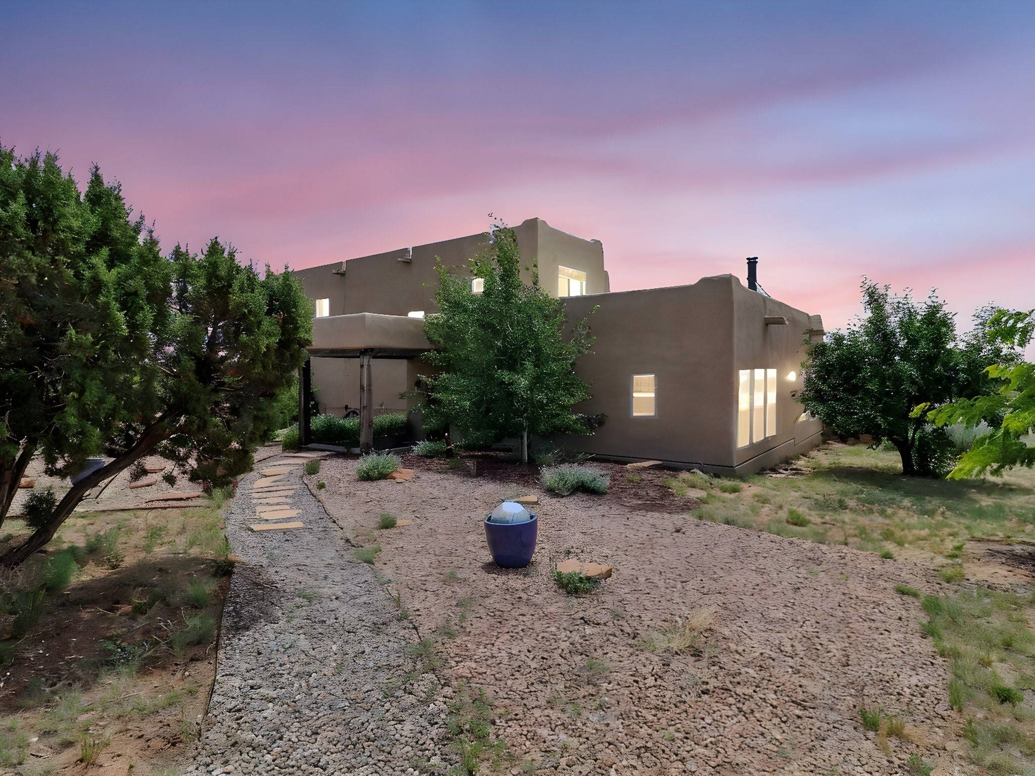 14 Vista Estrella N, Lamy, NM 87540