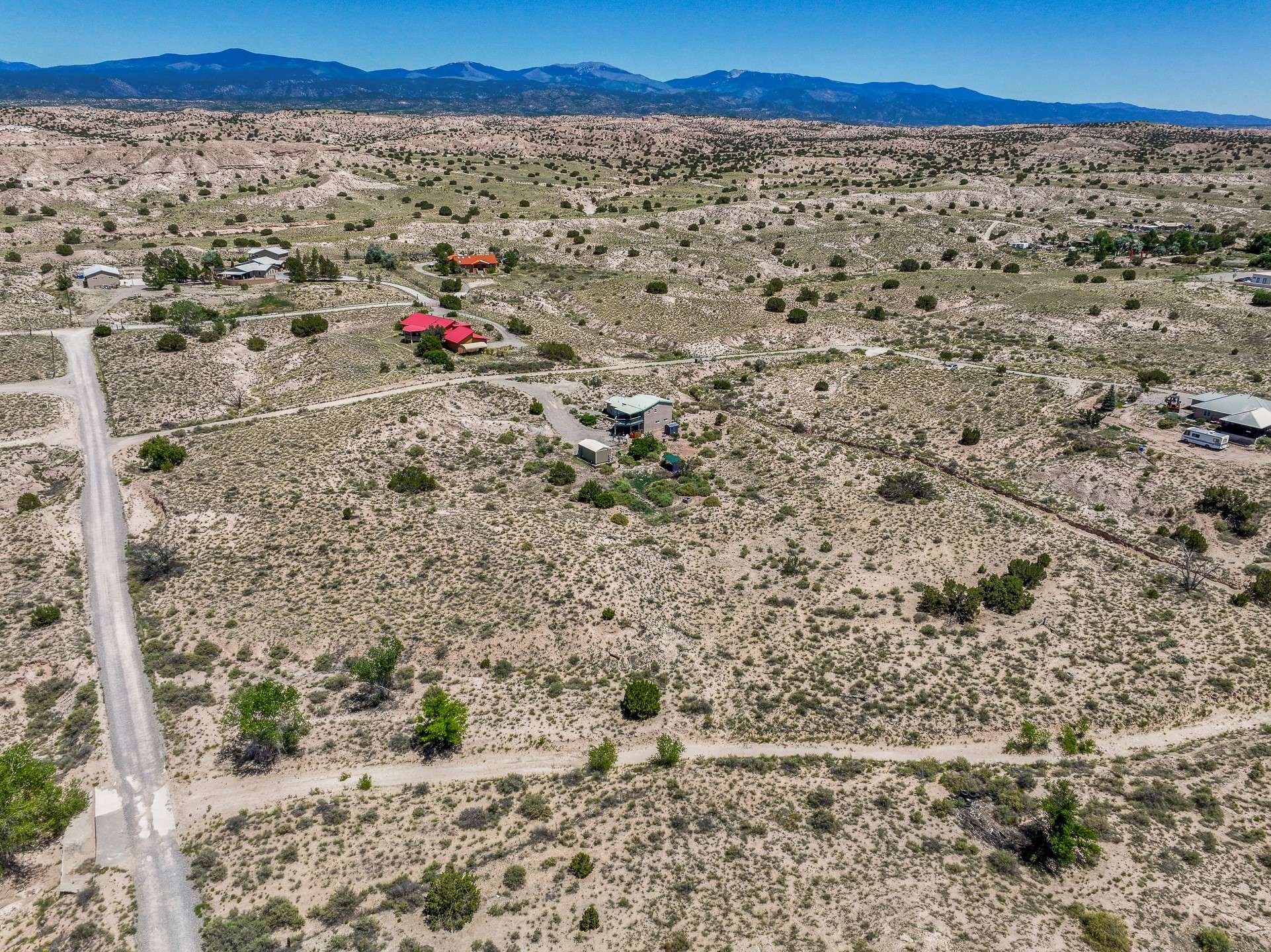 Espanola, NM 87532,38 Ojito #A
