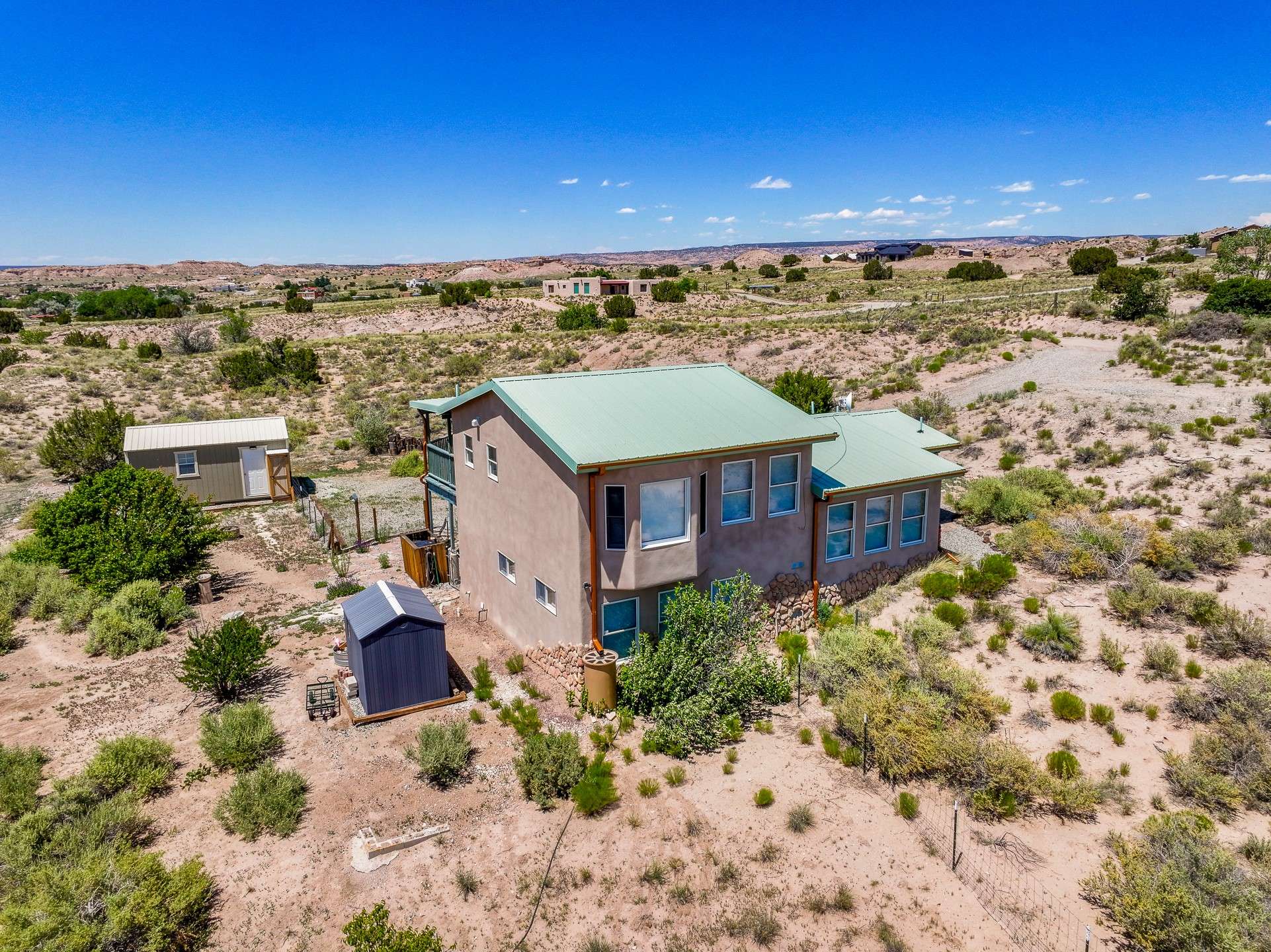 Espanola, NM 87532,38 Ojito #A&B