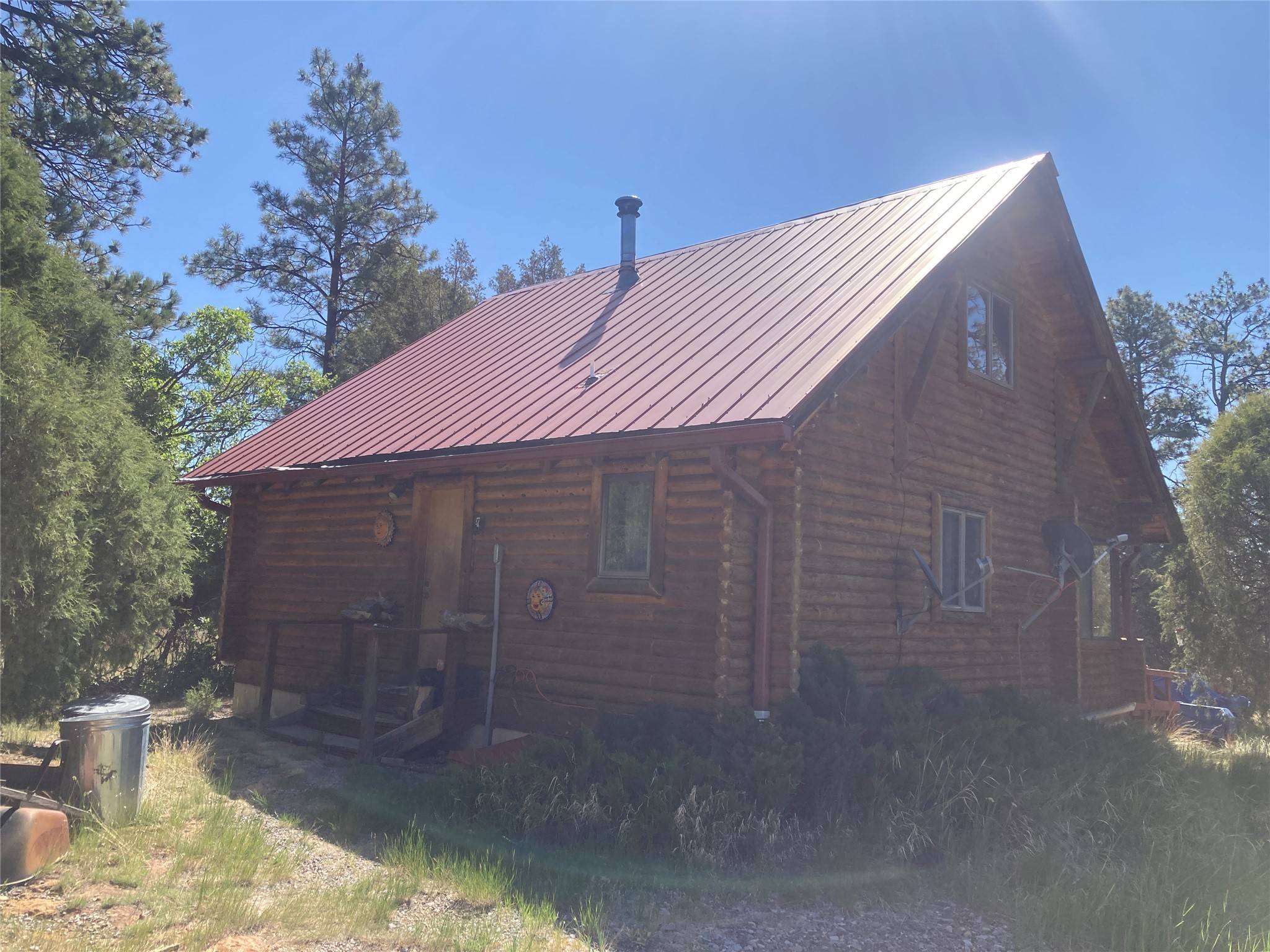Los Ojos, NM 87551,32 Doe Rim LOOP