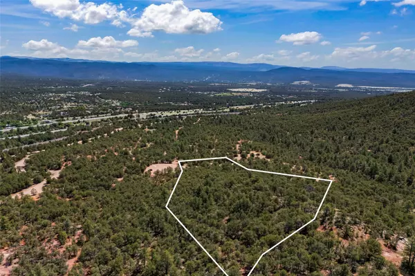 Glorieta, NM 87535,8 Padre Canyon - Lot #16