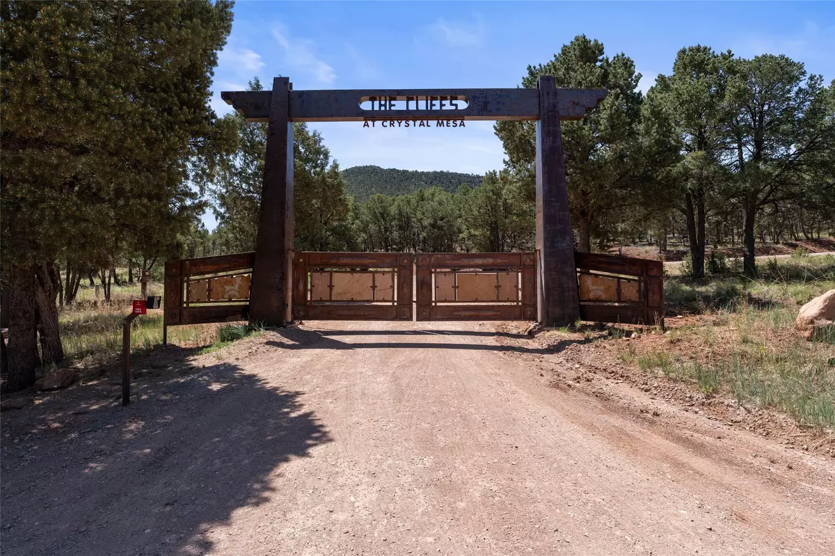 Glorieta, NM 87535,8 Padre Canyon - Lot #16