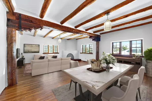 Santa Fe, NM 87506,53 Big Tesuque CYN