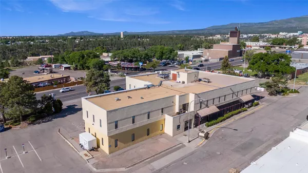 Los Alamos, NM 87544,1650 Trinity
