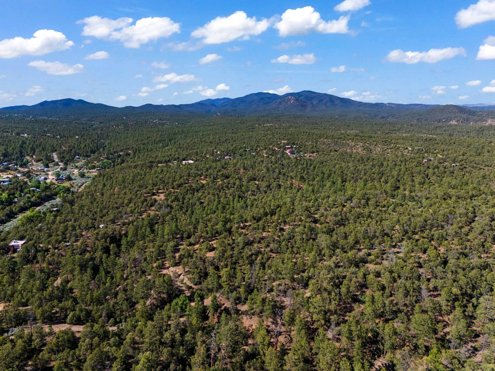 Santa Fe, NM 87505,LOTS B-E, 1-5 LONE PINE RIDGE