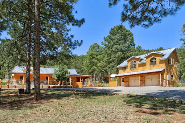 Glorieta, NM 87535,169 Avenida Ponderosa
