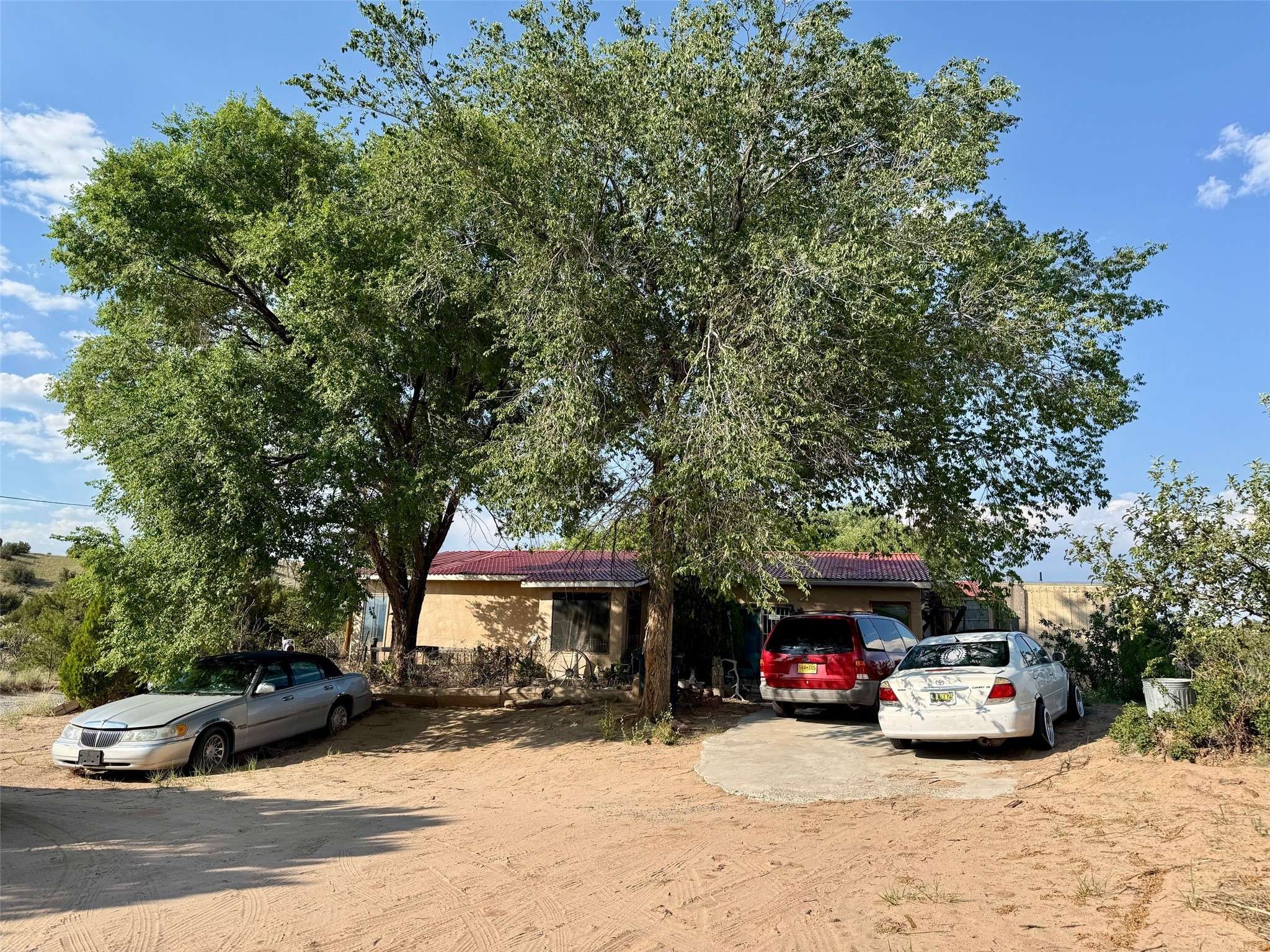 164 COUNTY RD 142, Medanales, NM 87548