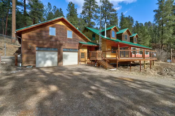 Jemez Springs, NM 87025,831 Sulphur Creek