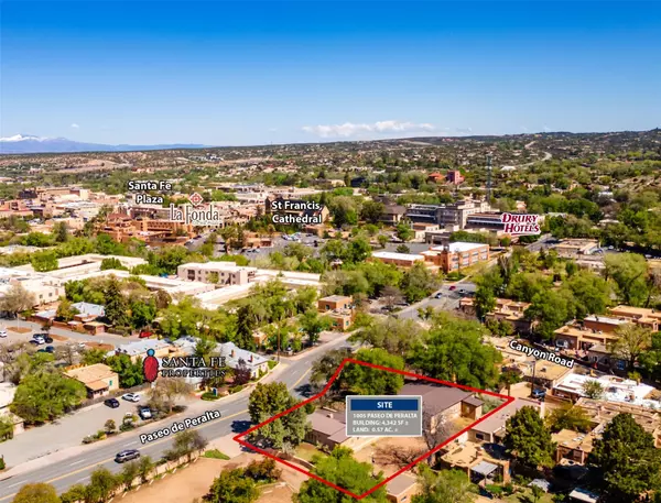 Santa Fe, NM 87501,1005 Paseo de Peralta