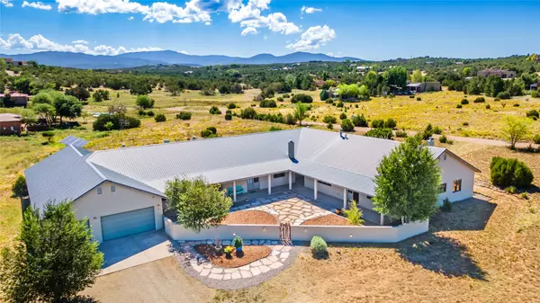 15 Rancho Manana, Santa Fe, NM 87506