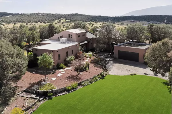 Sandia Park, NM 87047,140 tumbleweed RD