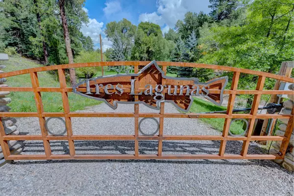 Pecos, NM 87552,25 Tres Lagunas
