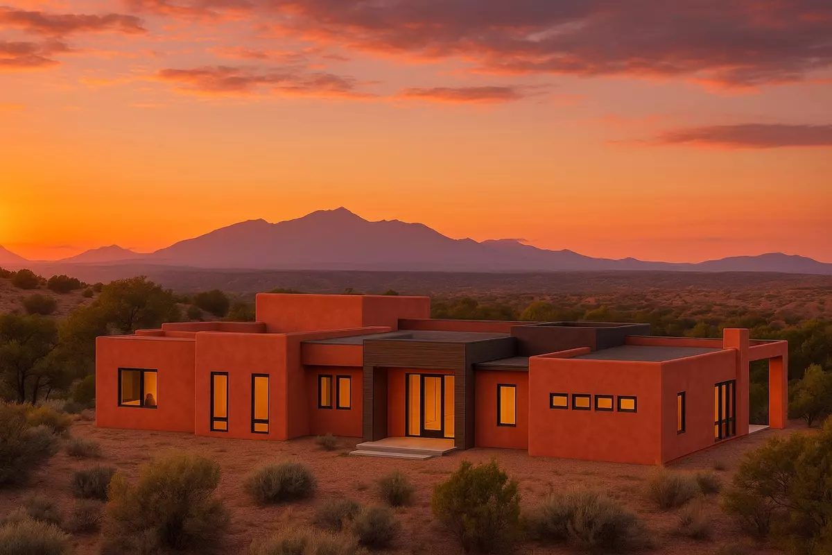 Santa Fe, NM 87501,71 Tesuque RDG #Lot 5