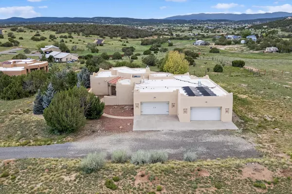 11 Noche Estrellado, Edgewood, NM 87015