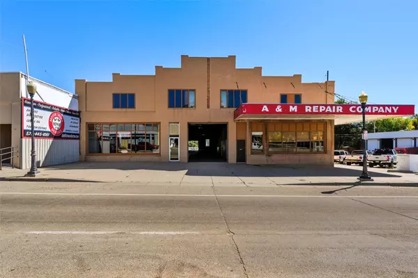 Raton, NM 87740,201 North 2nd ST