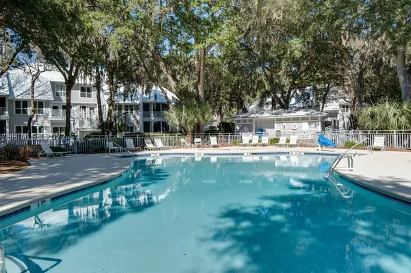 Hilton Head Island, SC 29928,14 Wimbledon Court CT #808-3