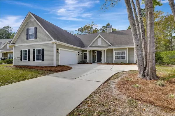 4 Olde Station PL, Bluffton, SC 29910