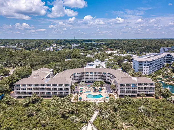 Hilton Head Island, SC 29928,4 N Forest Beach DR #208