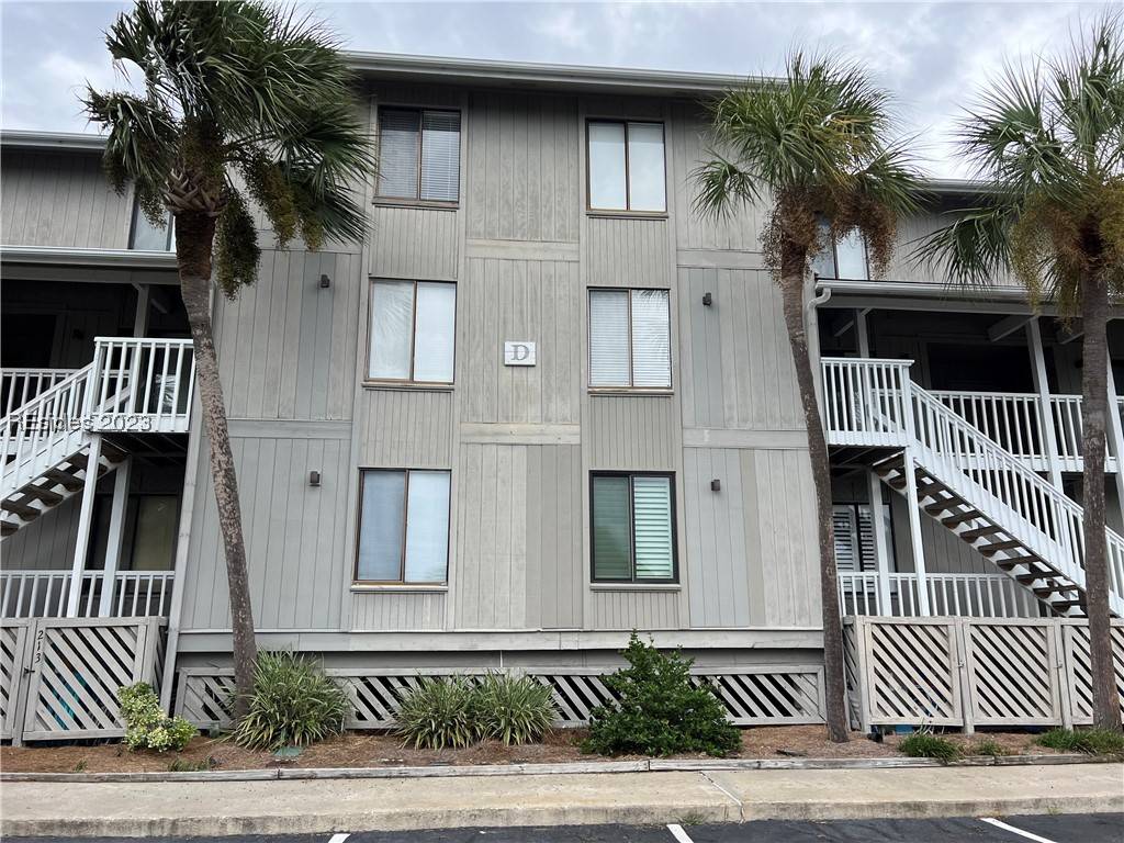 5 Cedar Reef DR #D215, Saint Helena Island, SC 29920