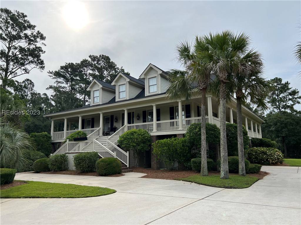 42 Seabrook Landing DR, Hilton Head Island, SC 29926