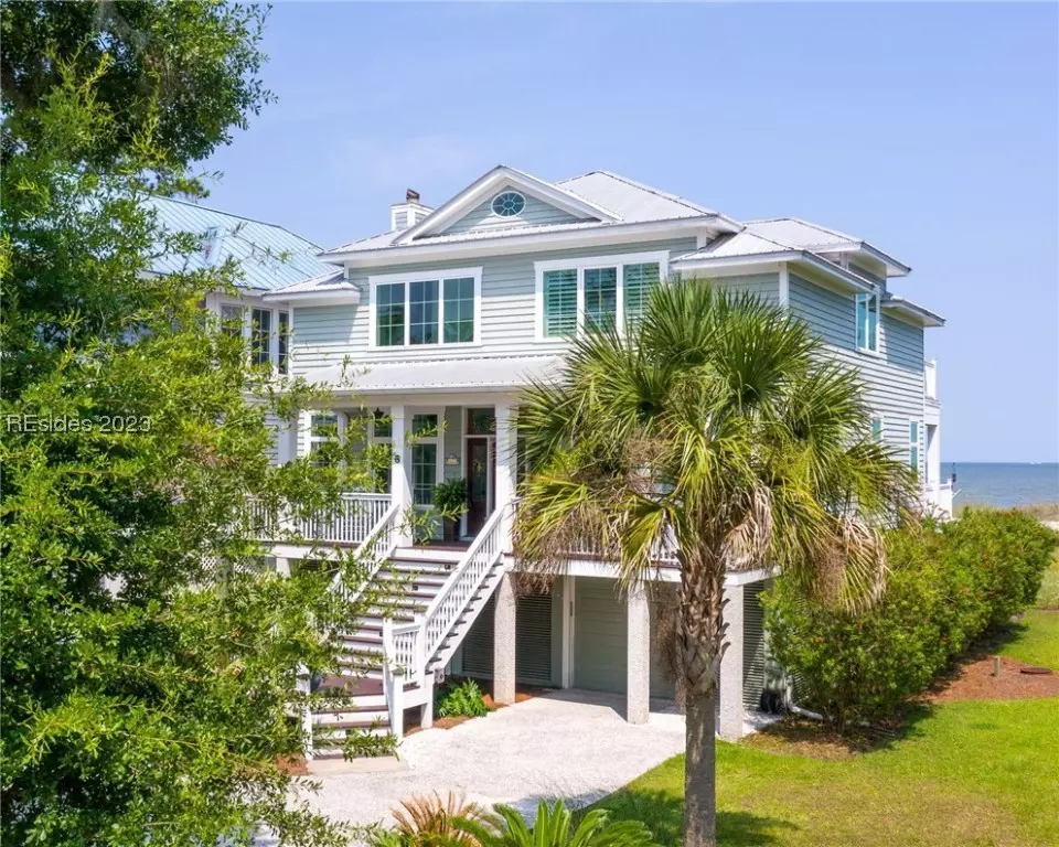 Daufuskie Island, SC 29915,8 Cresting Wave Ln