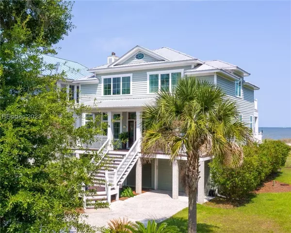 8 Cresting Wave Ln, Daufuskie Island, SC 29915