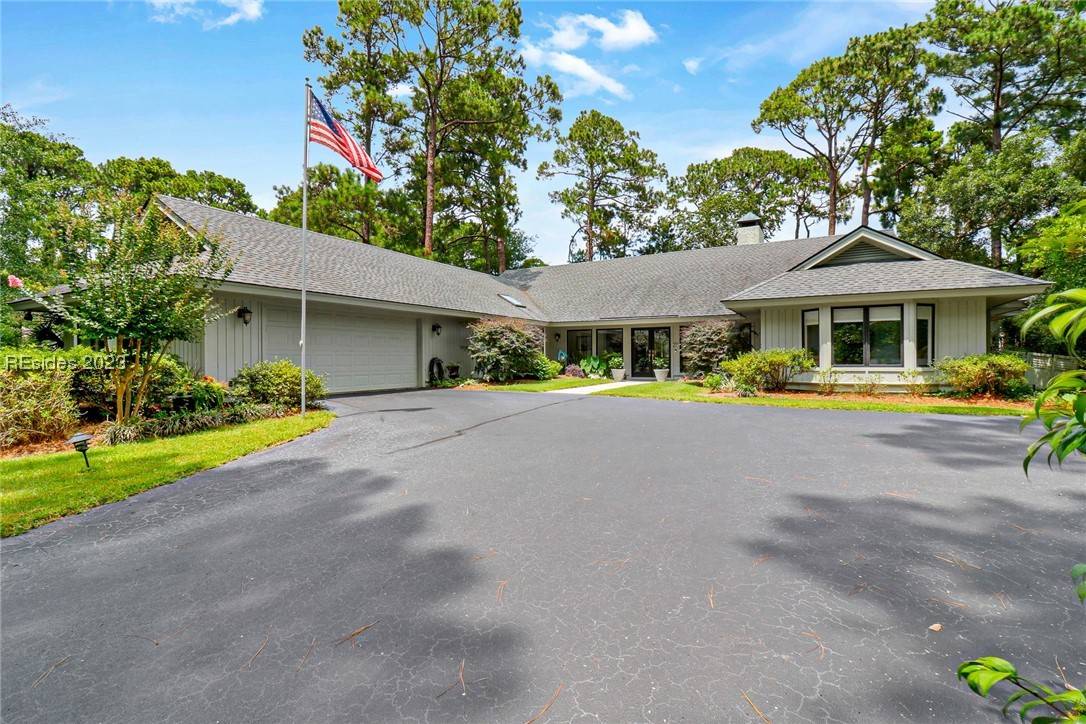 22 Cypress Marsh DR, Hilton Head Island, SC 29926