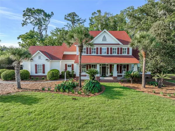 Bluffton, SC 29910,66 Plantation House DR