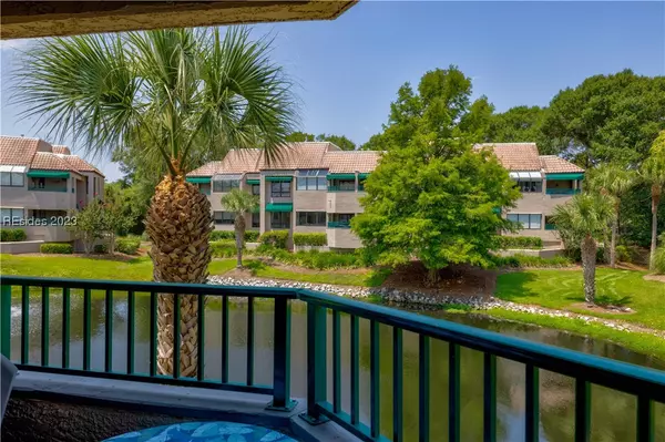 Hilton Head Island, SC 29928,3 Shelter Cove LN #7411