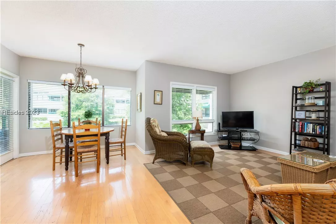 Hilton Head Island, SC 29928,3 Shelter Cove LN #7411