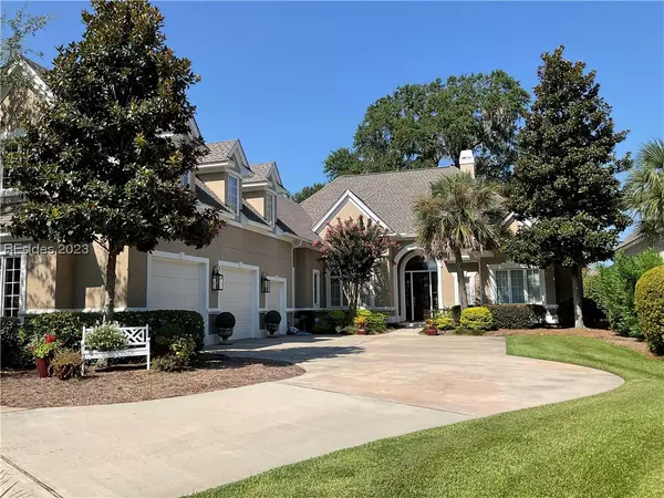 245 Berwick DR, Hilton Head Island, SC 29926