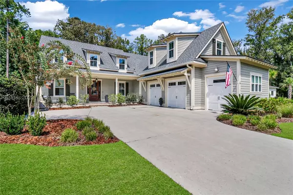 4 Driftwood CT E, Bluffton, SC 29910