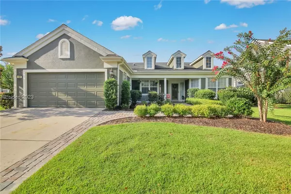 100 Herons Bill DR, Bluffton, SC 29909