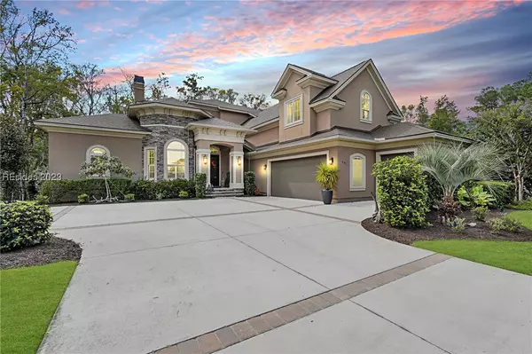 19 Palmetto Cove CT, Bluffton, SC 29910