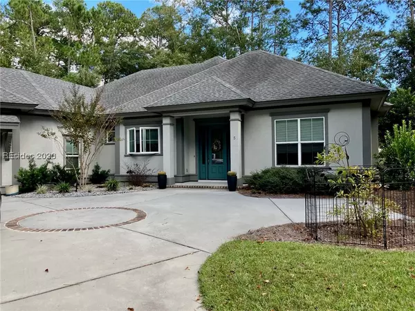 5 Crabtree LN, Bluffton, SC 29910