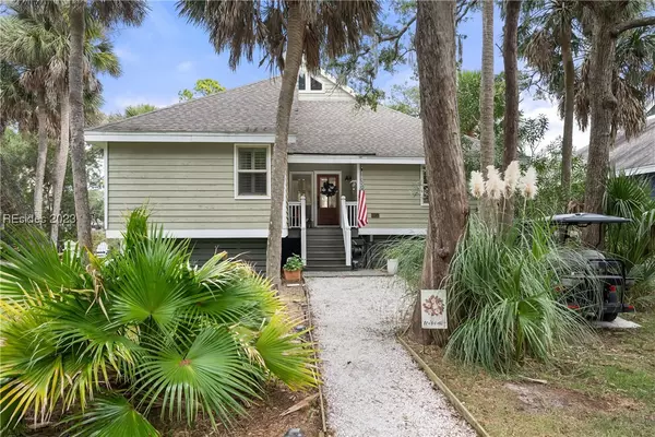 239 Deerfield CT, Fripp Island, SC 29920