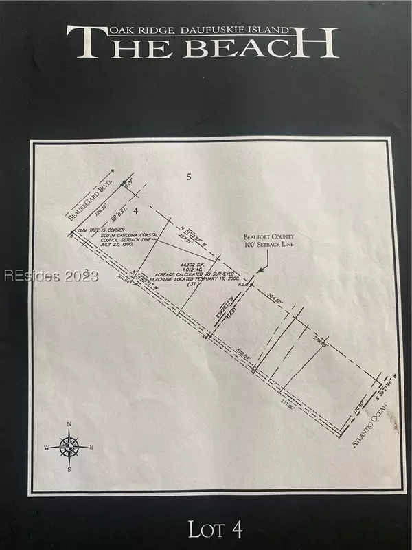 Daufuskie Island, SC 29915,31 Beauregard BLVD